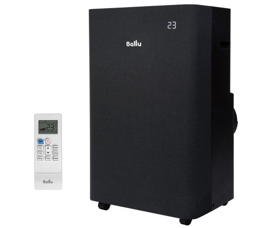 Кондиционер мобильный Ballu Velure BPAC-12 EW/N6