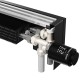 Конвектор напольный Royal Thermo STEP-130/130/1000-2-N-WT-LG-NA