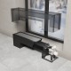 Конвектор напольный Royal Thermo STEP-130/130/1000-2-N-WT-LG-NA