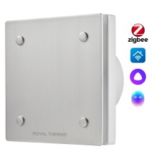 Вентилятор вытяжной Royal Thermo Calipso RAFC 100 Chrome