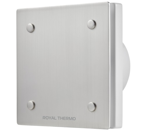 Вентилятор вытяжной Royal Thermo Calipso RAFC 100 Chrome