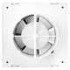 Вентилятор вытяжной Royal Thermo Calipso RAFC 100 Chrome