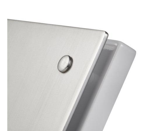 Вентилятор вытяжной Royal Thermo Calipso RAFC 100 Chrome