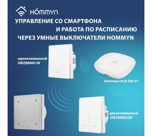 Вентилятор вытяжной Royal Thermo Calipso RAFC 100 Chrome