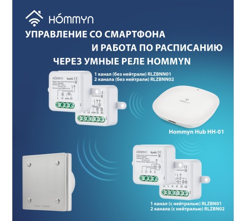 Вентилятор вытяжной Royal Thermo Calipso RAFC 100 Chrome
