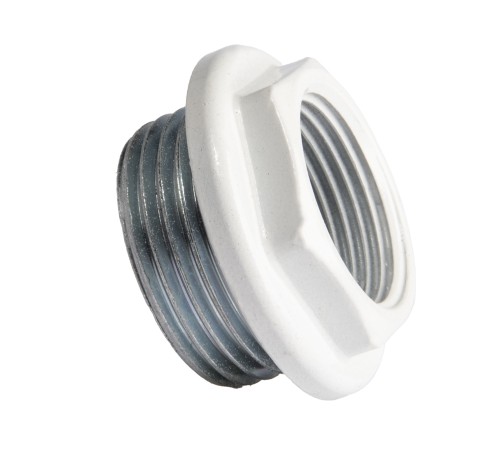 Комплект монтажный Royal Thermo 1”х 3/4" белый