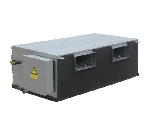 Комплект Ballu Machine BLC_D-100HN1_24Y полупромышленной сплит-системы, канального типа