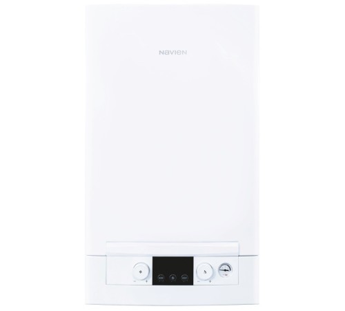 Котел газовый Navien NGB150-16A HeatAtmo настенный, 2 конт., откр. кам. сгор.