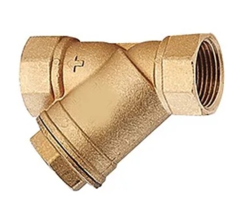 Фильтр сетчатый Giacomini косой 2", R74AY108