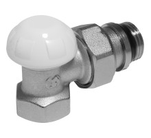 Клапан отсечной Giacomini угловой 1", R14X035