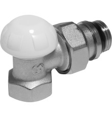 Клапан отсечной Giacomini угловой 1", R14X035
