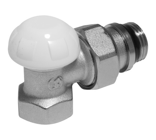 Клапан отсечной Giacomini угловой 1", R14X035