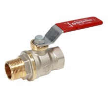 Кран шаровой Giacomini DADO ВР-НР 3/4", R914LX024