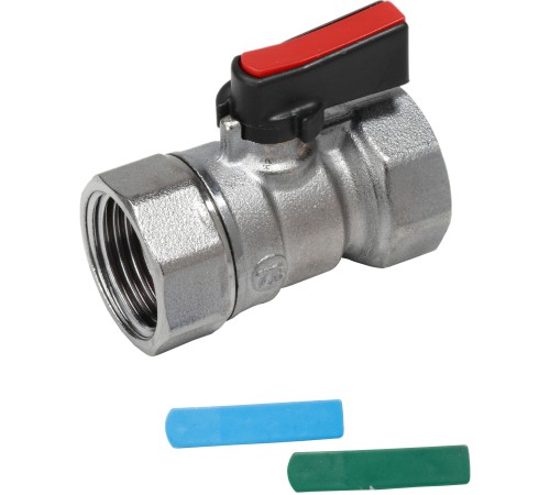 Кран шаровой Giacomini мини ВР-ВР 1/2", R690X003