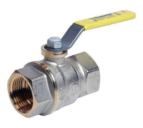 Кран шаровой Giacomini ВР-ВР для газа 1/4", R730GAX001