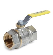 Кран шаровой Giacomini ВР-ВР для газа 3/4", R730GAX004