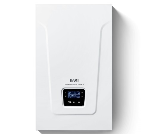 Котел электрический BAXI AMPERA Pro 12 настенный