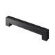 Конвектор напольный Royal Thermo STEP-130/130/1200-2-N-BL-LG-BL