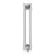 Дизайн-радиатор Royal Thermo Shift Q30 VC2050 - 20 секц. RAL9016