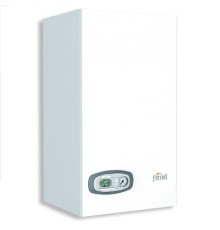 Котел газовый Ferroli Vitatech D F24 настенный, 2 конт., закр. кам. сгор.