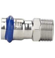 Муфта VARMEGA раструбная Inox Press НР 22x1"