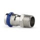 Муфта VARMEGA раструбная Inox Press НР 22x1"