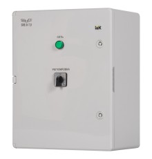 Регулятор 5-ступенчатый SHUFT SRE-D-10,0 (10.0А, 400В)