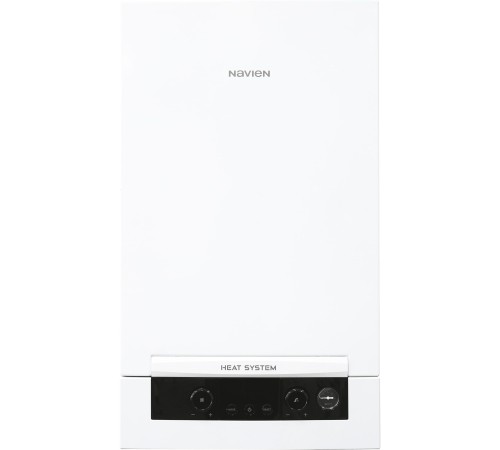 Котел газовый Navien Heat System NGB210 - 24H настенный, 1 конт., закр.кам.сгор.