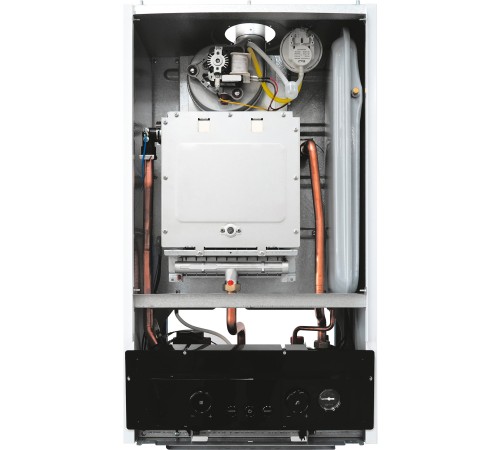 Котел газовый Navien Heat System NGB210 - 24H настенный, 1 конт., закр.кам.сгор.