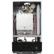 Котел газовый Navien Heat System NGB210 - 24H настенный, 1 конт., закр.кам.сгор.