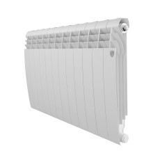Радиатор биметаллический Royal Thermo BILINER B 500 Белый - 12 секц.