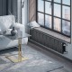 Радиатор биметаллический Royal Thermo PianoForte 200 Чёрный - 18 секц.