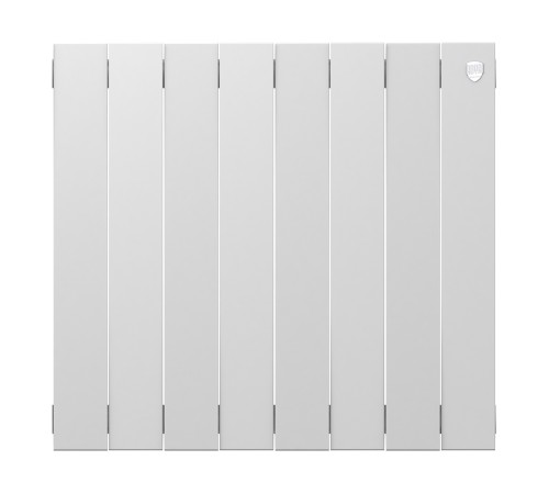 Радиатор биметаллический Royal Thermo PianoForte 500 Белый - 8 секц.