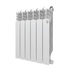 Радиатор биметаллический Royal Thermo Revolution B 500 – 6 секц.