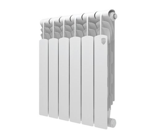 Радиатор биметаллический Royal Thermo Revolution B 500 – 6 секц.