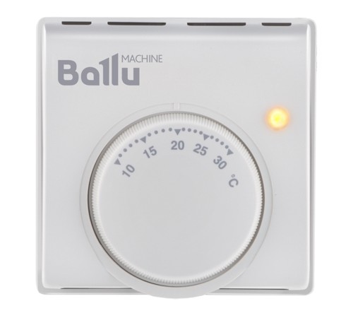Комплект обогреватель инфракрасный Ballu BIH-GSW-1.0 + Терморегулятор BMT-1