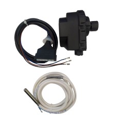 Комплект BAXI с мотором трехходового клапана и датчика ГВС для LUNA-3 и LUNA-3 Comfort