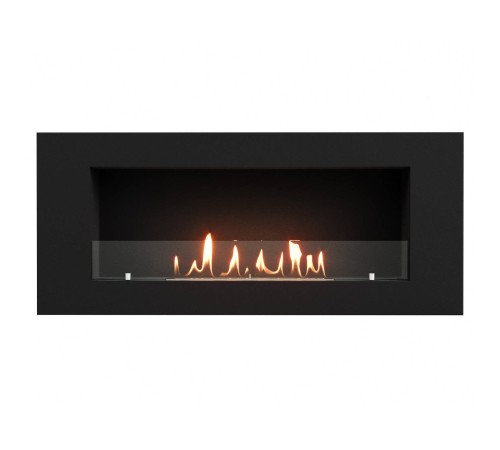 Каминокомплект:Биокамин Firelight BFP/W-110+Набор керамических камней М, белые