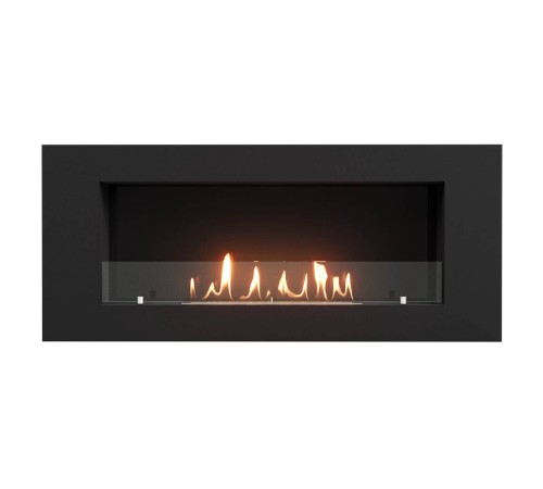 Каминокомплект:Биокамин Firelight BFP/W-110+Набор керамических камней М, белые