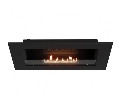 Каминокомплект:Биокамин Firelight BFP/W-110+Набор керамических камней М, белые