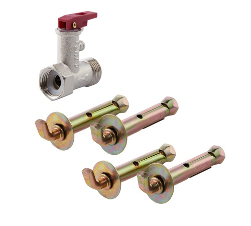 Бойлер косвенного нагрева Royal Thermo AQUATEC Standart SW080 White настенный