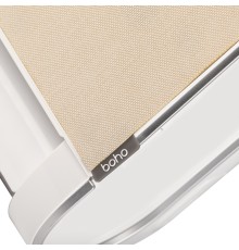 Панель для сплит-системы Ballu Boho DC inverter, цвет IVORY MILK
