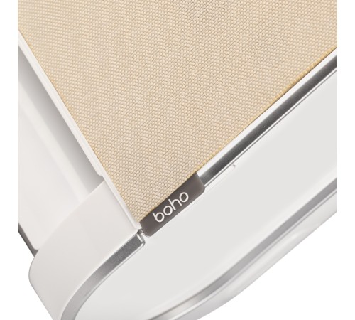 Панель для сплит-системы Ballu Boho DC inverter, цвет IVORY MILK