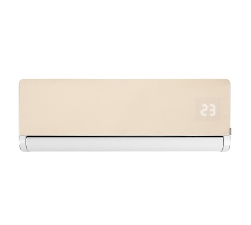 Панель для сплит-системы Ballu Boho DC inverter, цвет IVORY MILK