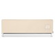Панель для сплит-системы Ballu Boho DC inverter, цвет IVORY MILK