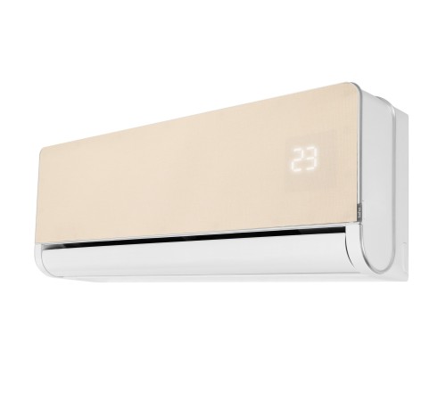 Панель для сплит-системы Ballu Boho DC inverter, цвет IVORY MILK