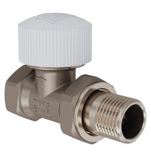 Клапан термостатический прямой Royal Thermo 1/2" М30х1,5