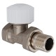 Клапан термостатический прямой Royal Thermo 1/2" М30х1,5