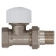 Клапан термостатический прямой Royal Thermo 1/2" М30х1,5