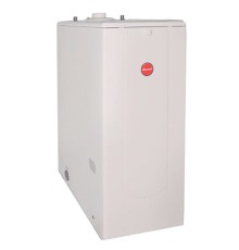Котел дизельный KITURAMI TURBO-20, 2-конт., закр.кам.сгор, напольный